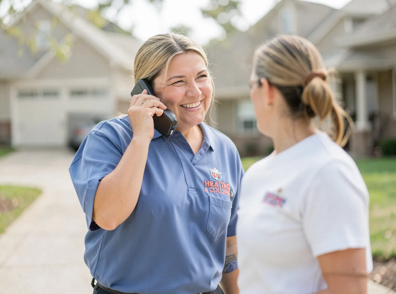 Hvac Repair Kalida, OH FAQs